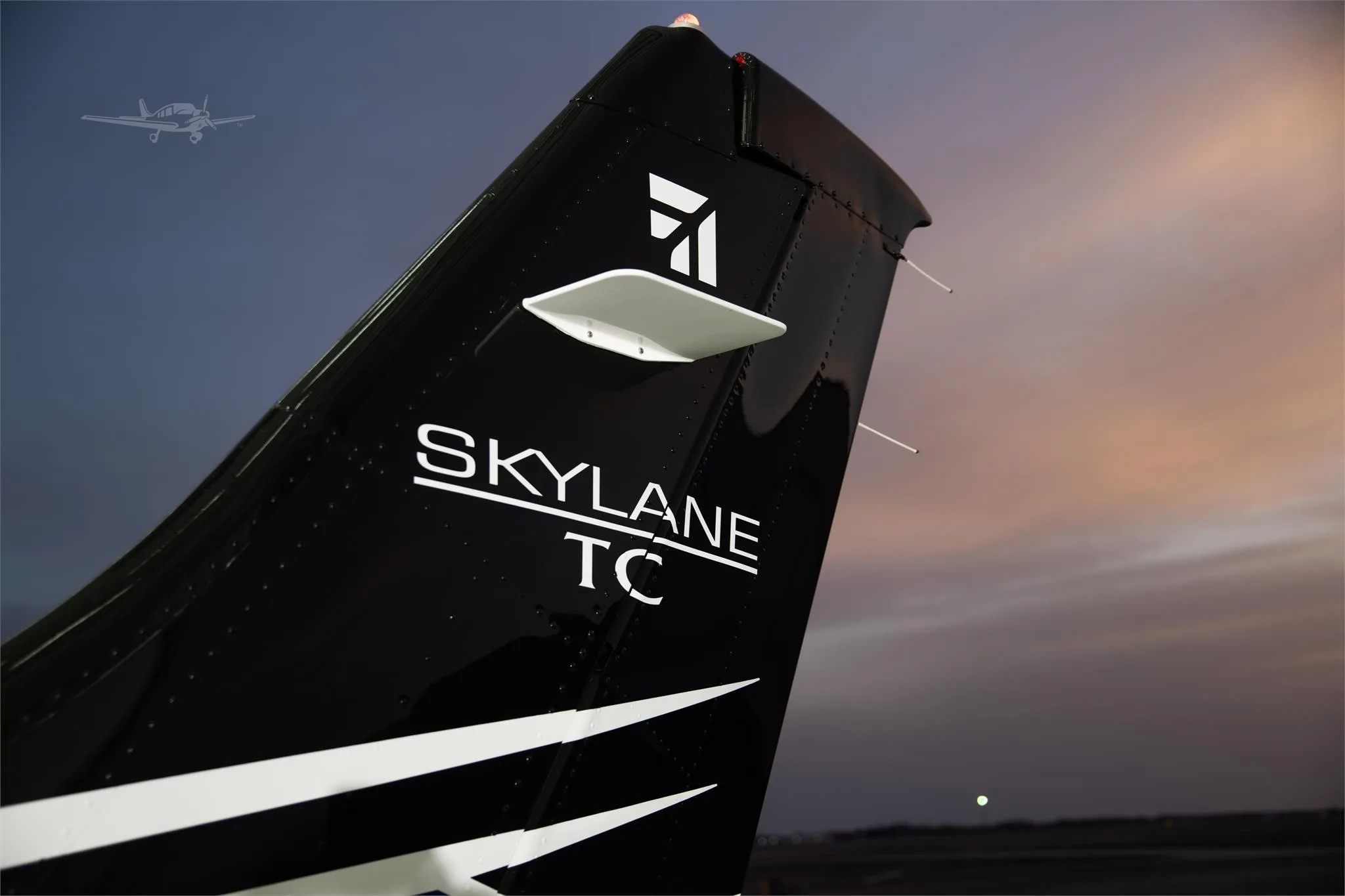 Exterior view of a 2026 CESSNA TURBO 182T SKYLANE.