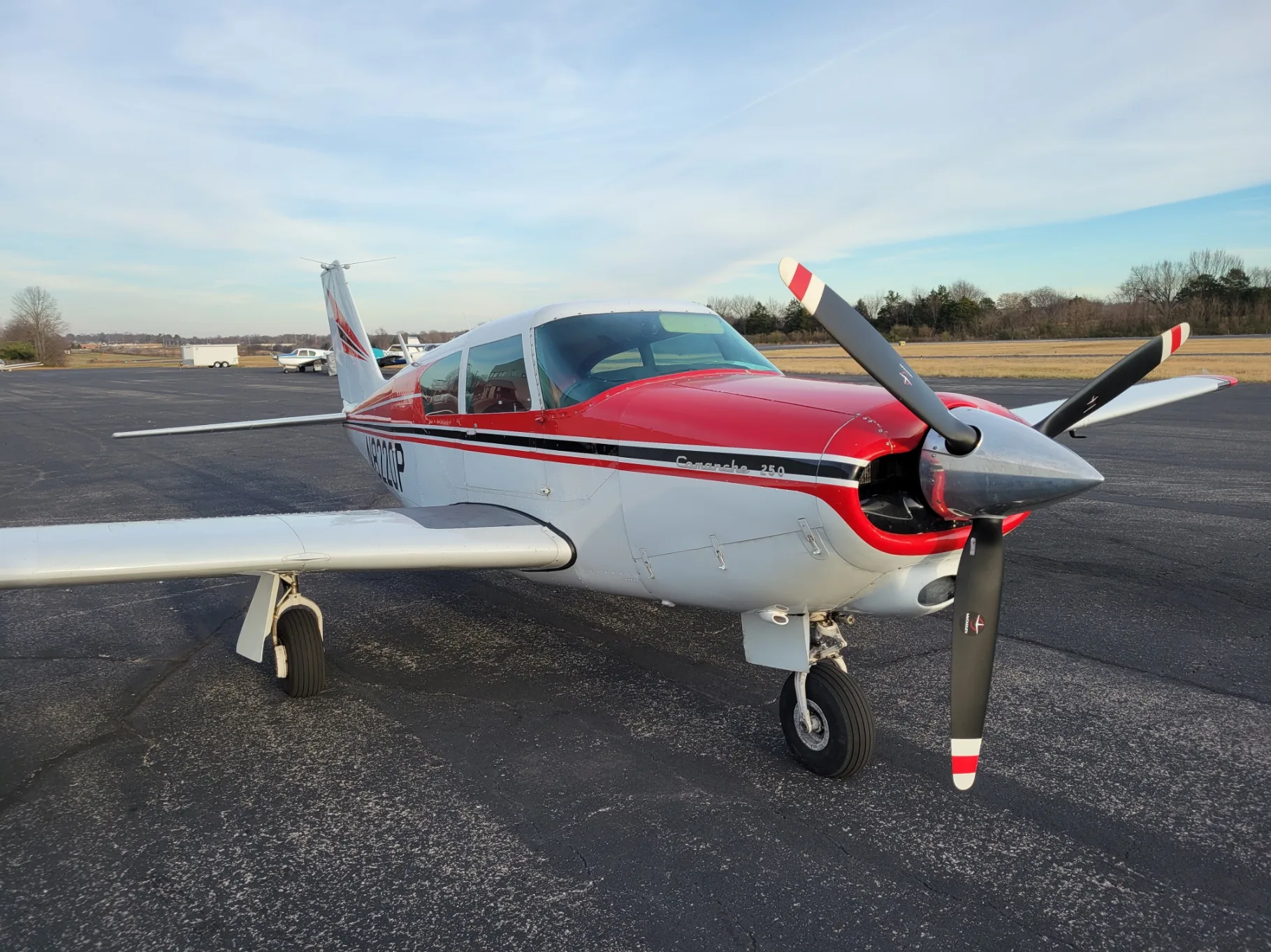 1963 Piper 24