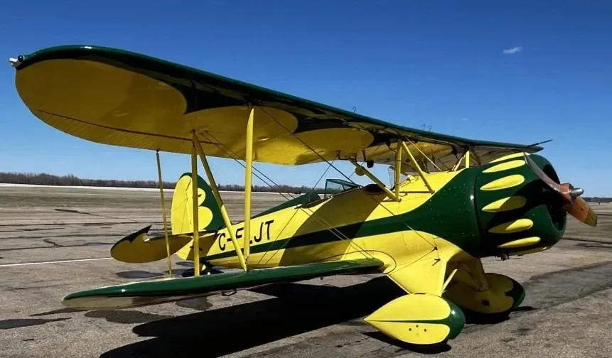 1968 Cessna 182