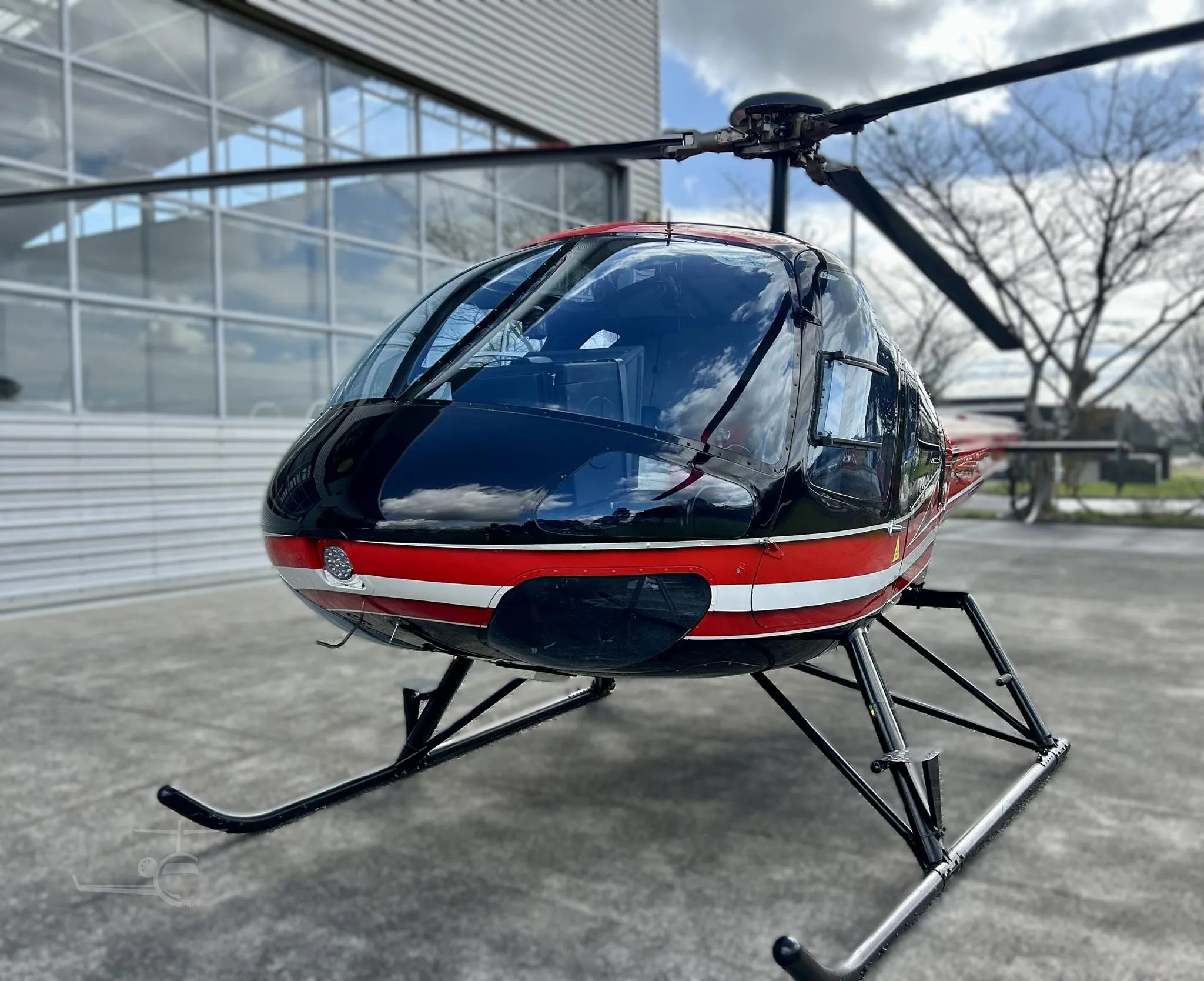 2006 ENSTROM 480B