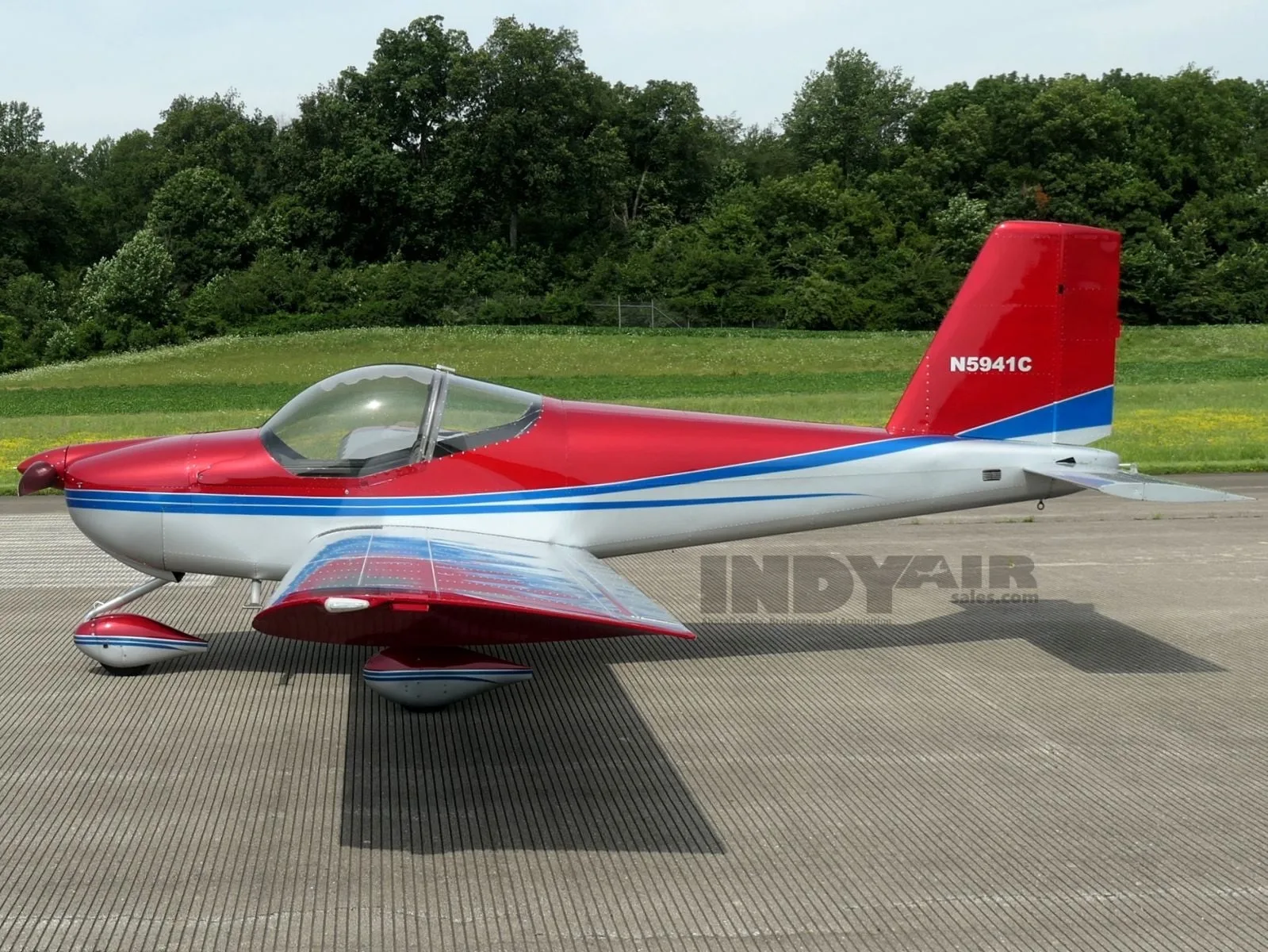 Vans RV-12 - N5941C