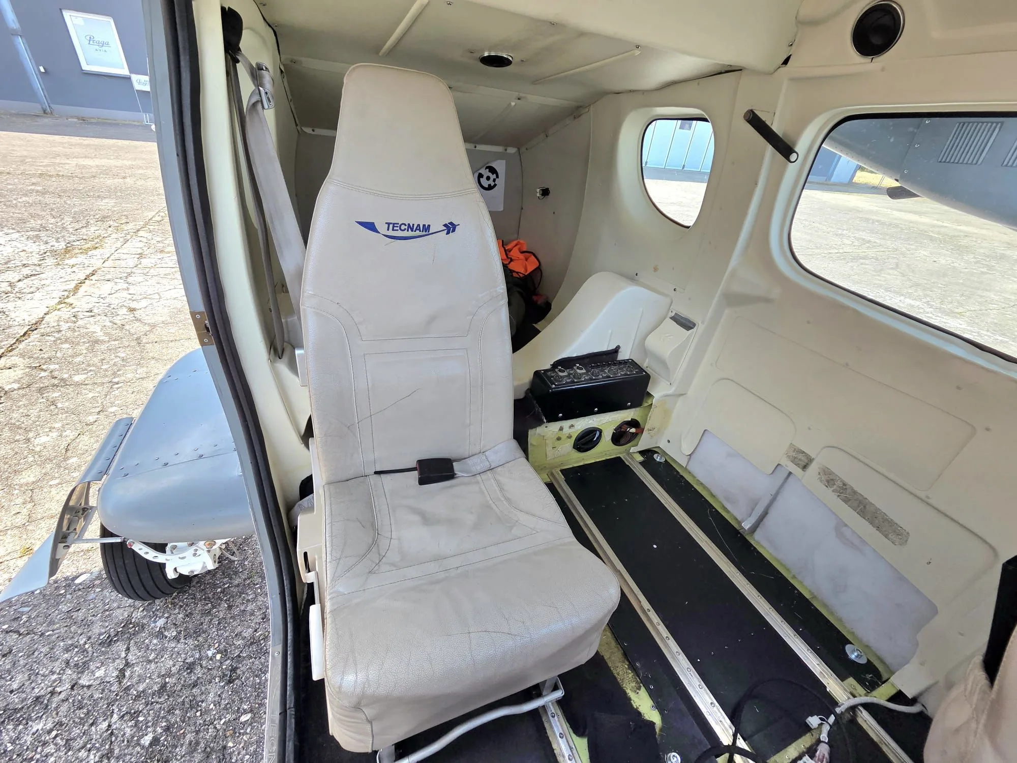 2010 Tecnam P2006T