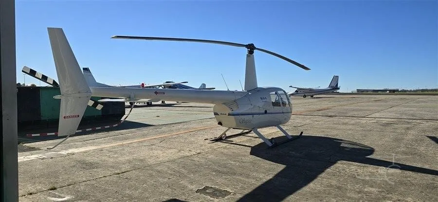 XXXX - 2010 ROBINSON R44 RAVEN I
