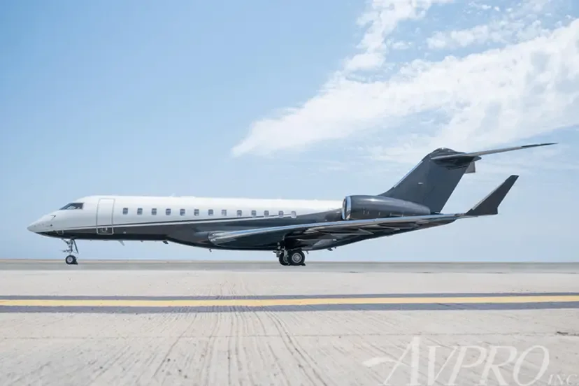 Bombardier Global 5000