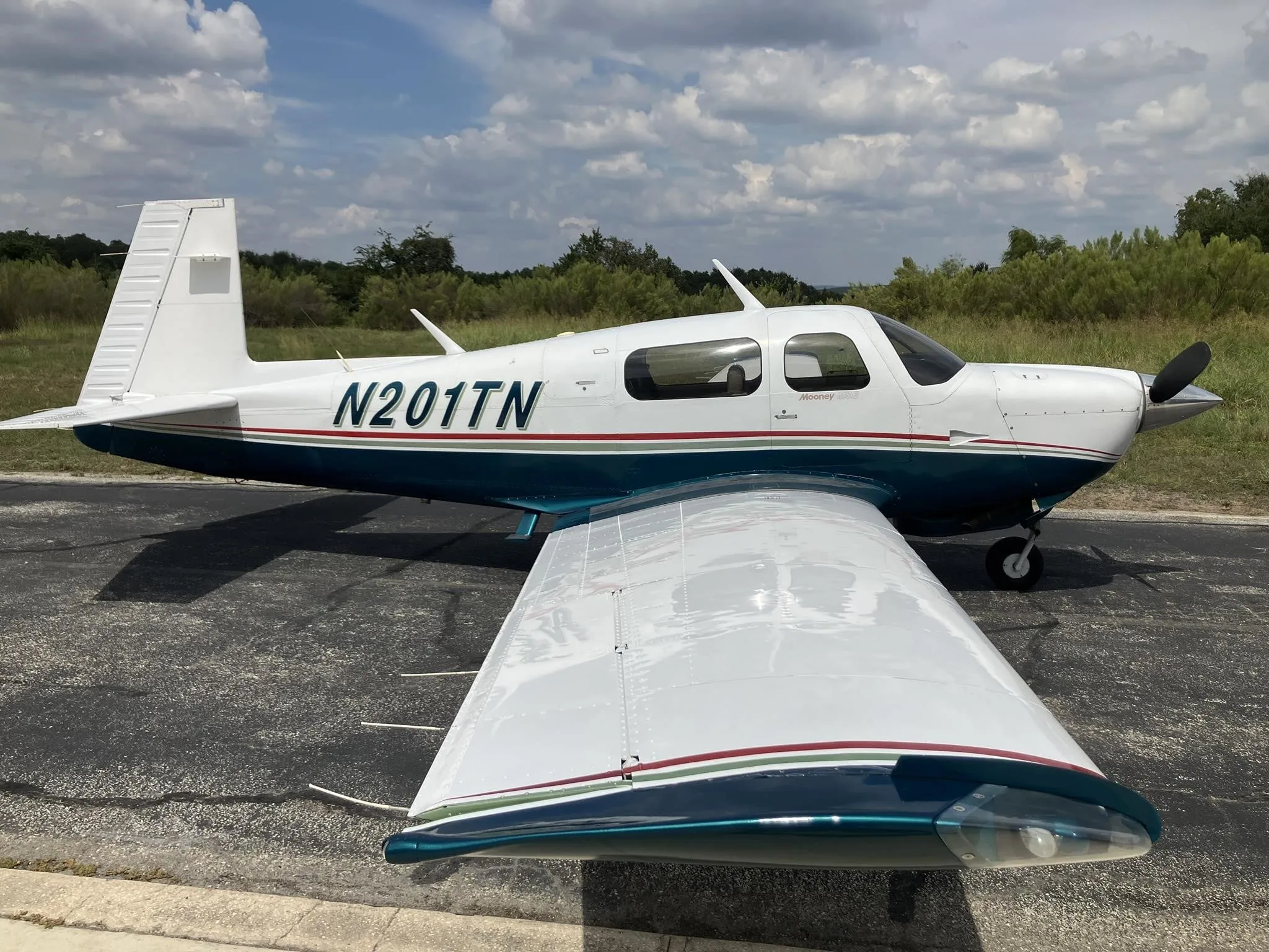 1996 Mooney M20J MSE