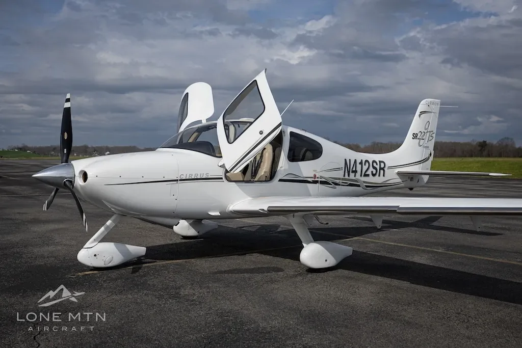 2006 Cirrus SR22 G2 Turbo GTS