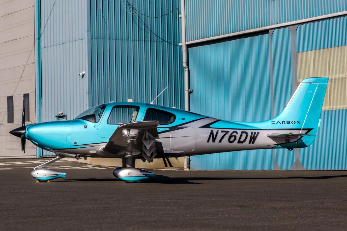 2022 Cirrus SR22T-G6 GTS