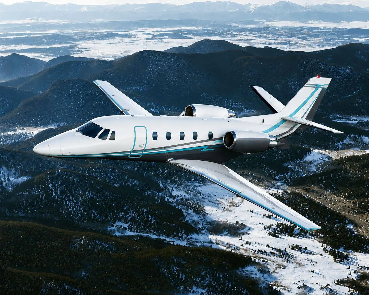2014 CESSNA CITATION XLS+