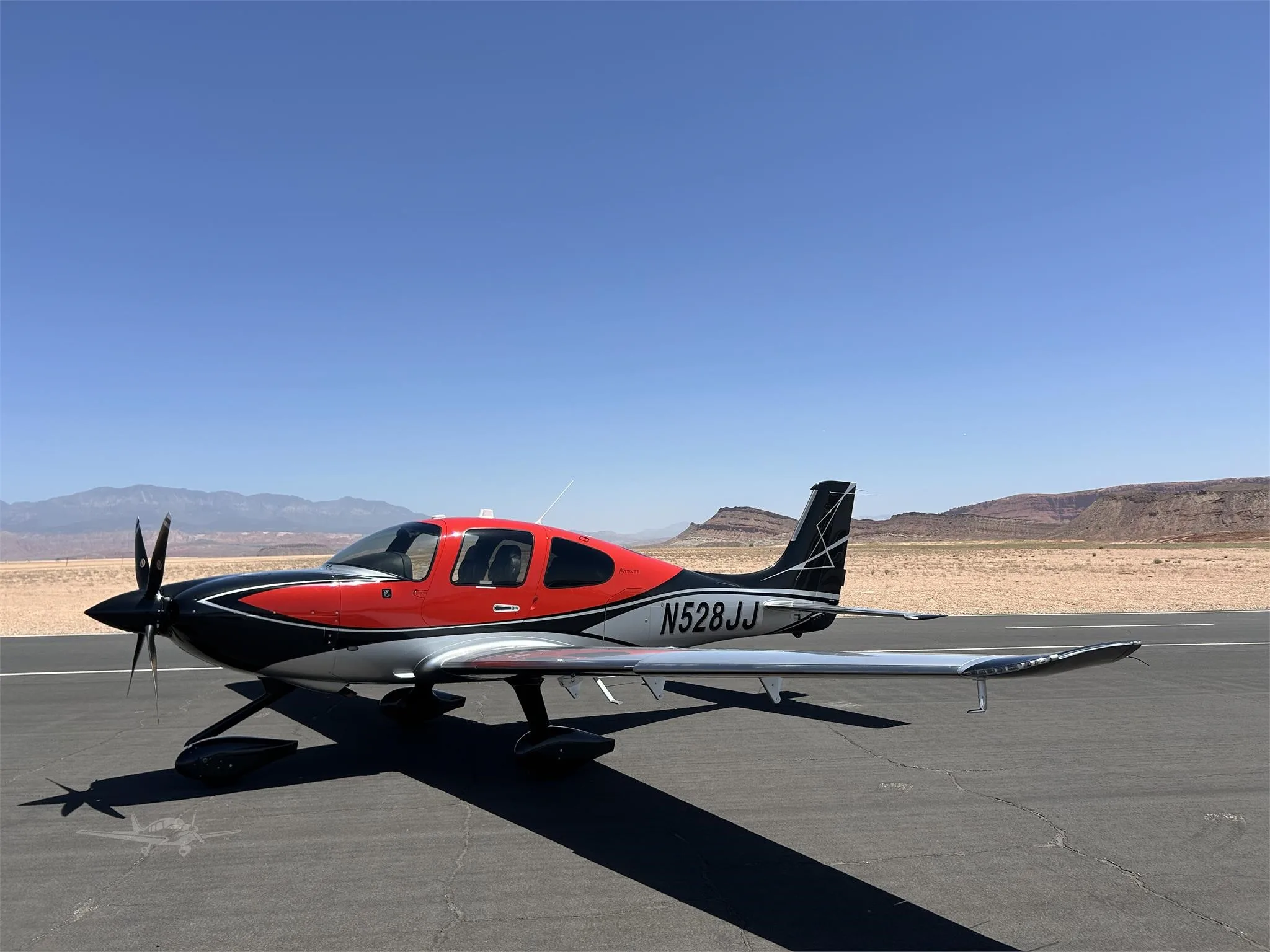 2020 Cirrus SR22-G6 Turbo