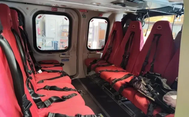 2008 Agusta AW139