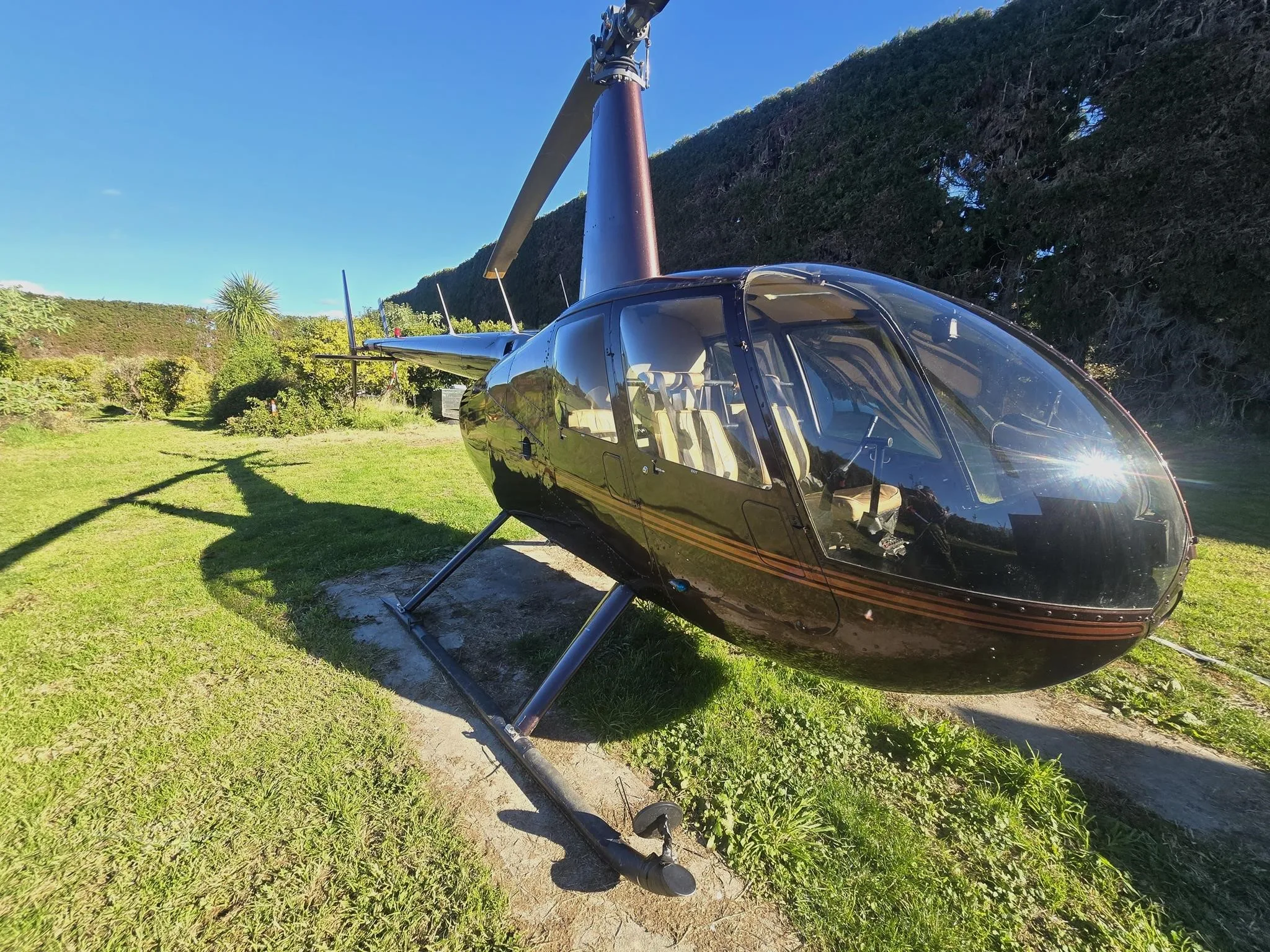 2008 Robinson R44 Raven II