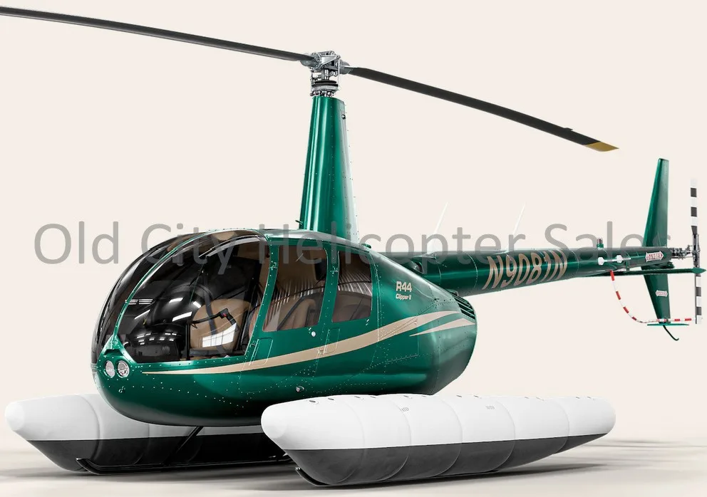 2027 Robinson R44