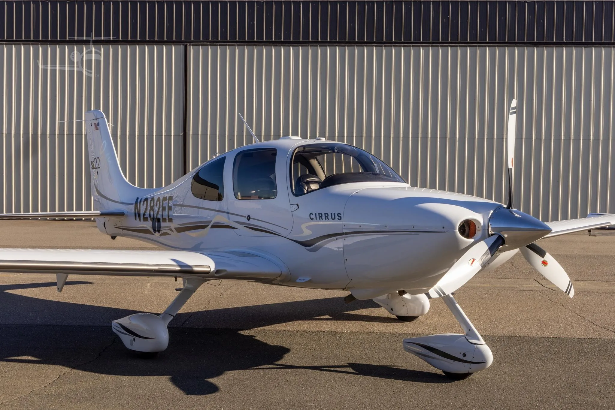 N282EE - 2005 Cirrus SR22 G2