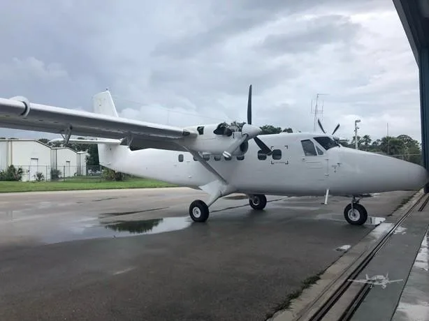 1984 DEHAVILLAND DHC-6-300