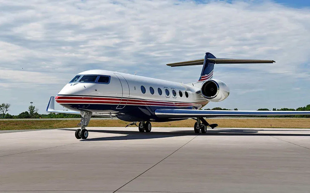 2007 Gulfstream G-450