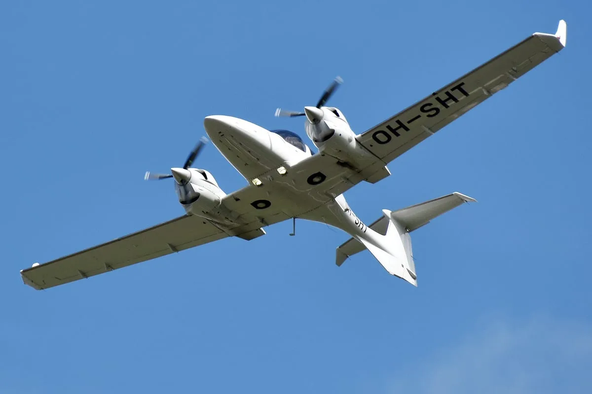 Diamond DA-40 NG