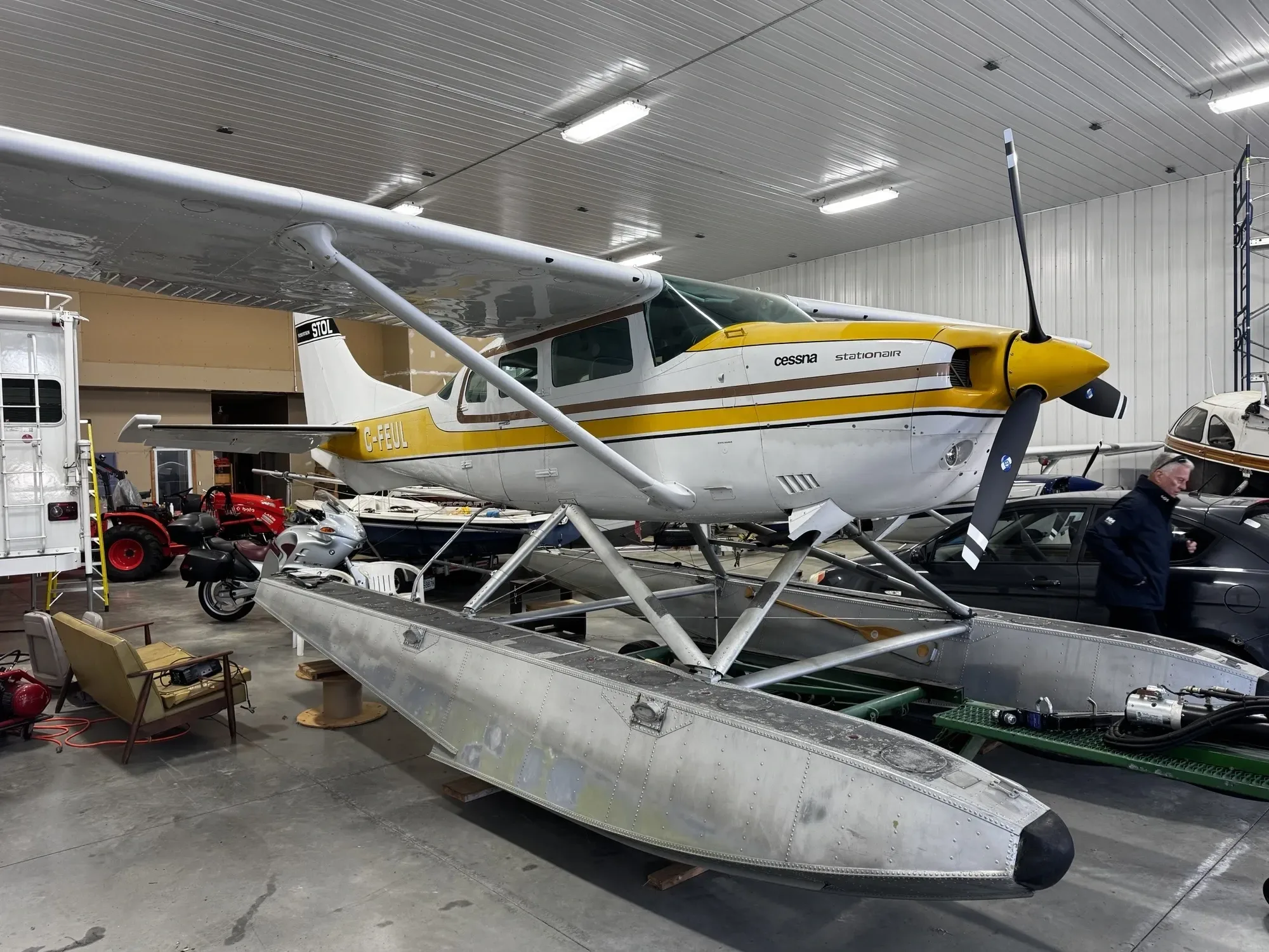 1974 Cessna 206