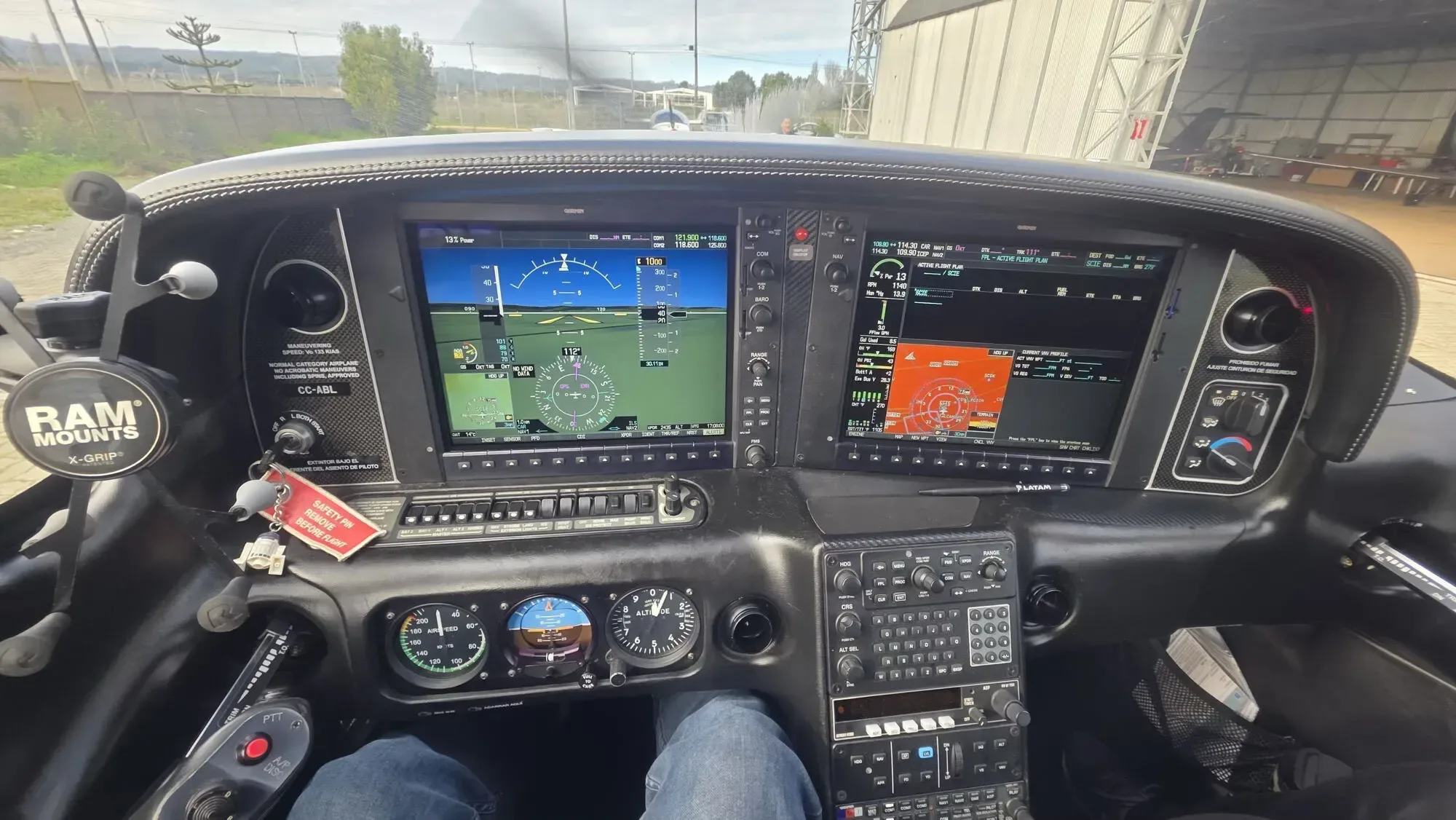 2010 Cirrus SR22 G3