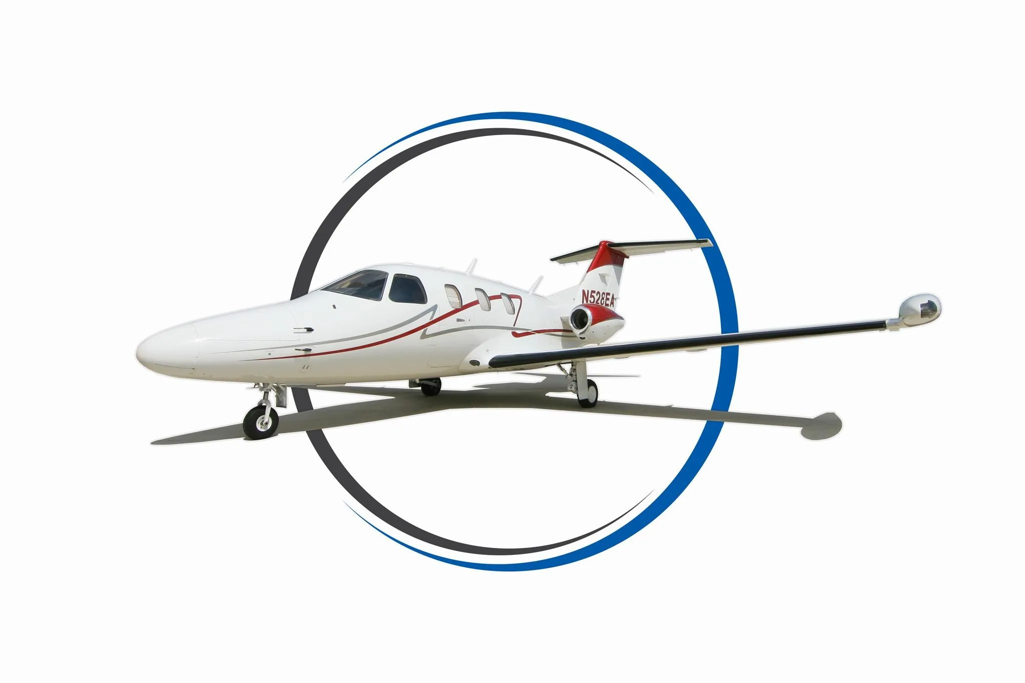 Marketing image of a 2008 ECLIPSE 500.