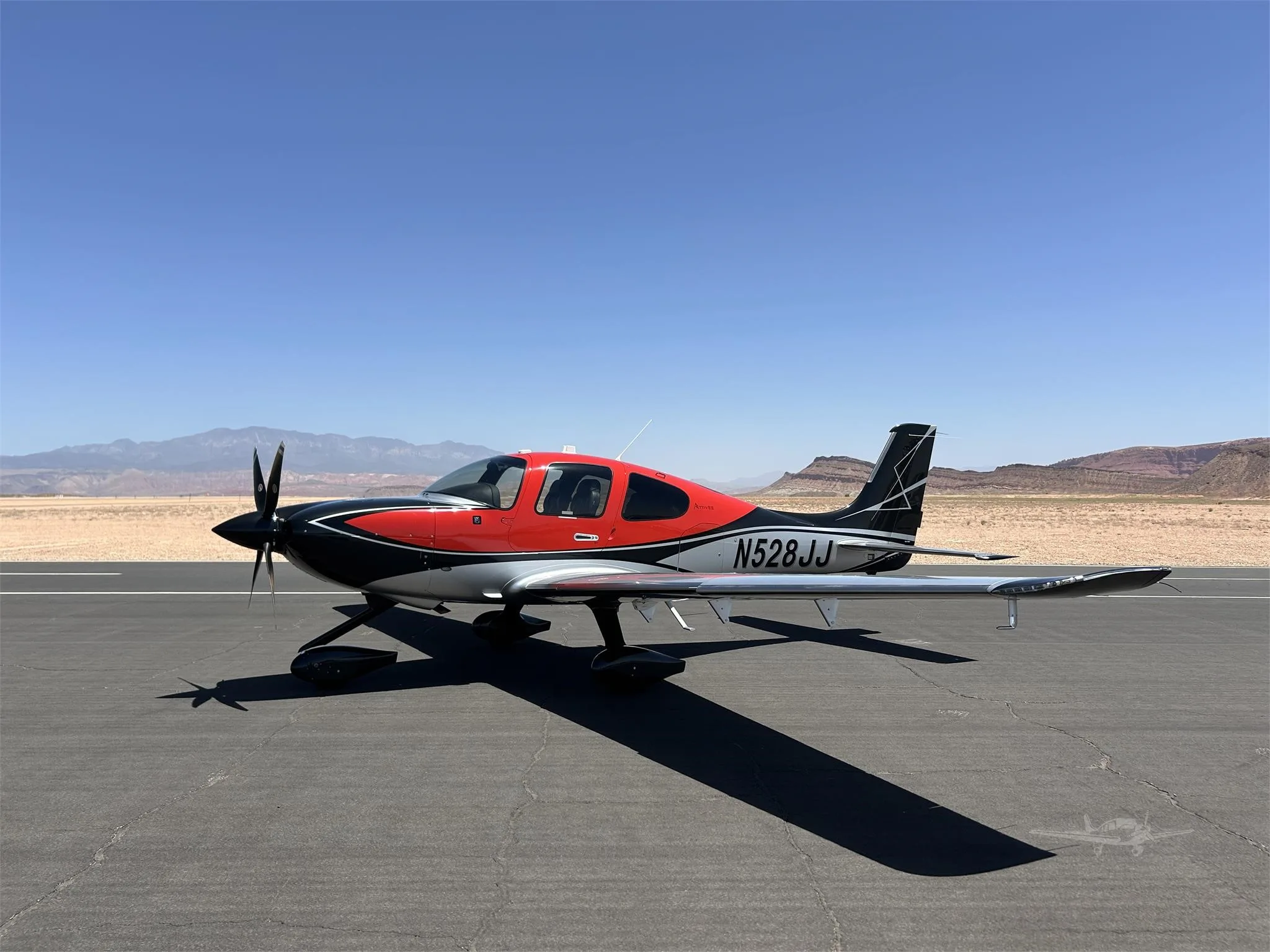 2020 CIRRUS SR22-G6 TURBO