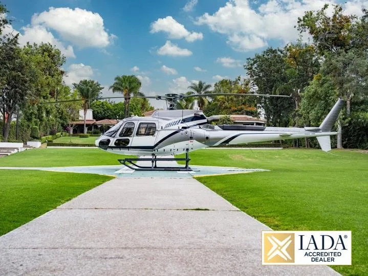 2018 AIRBUS H125