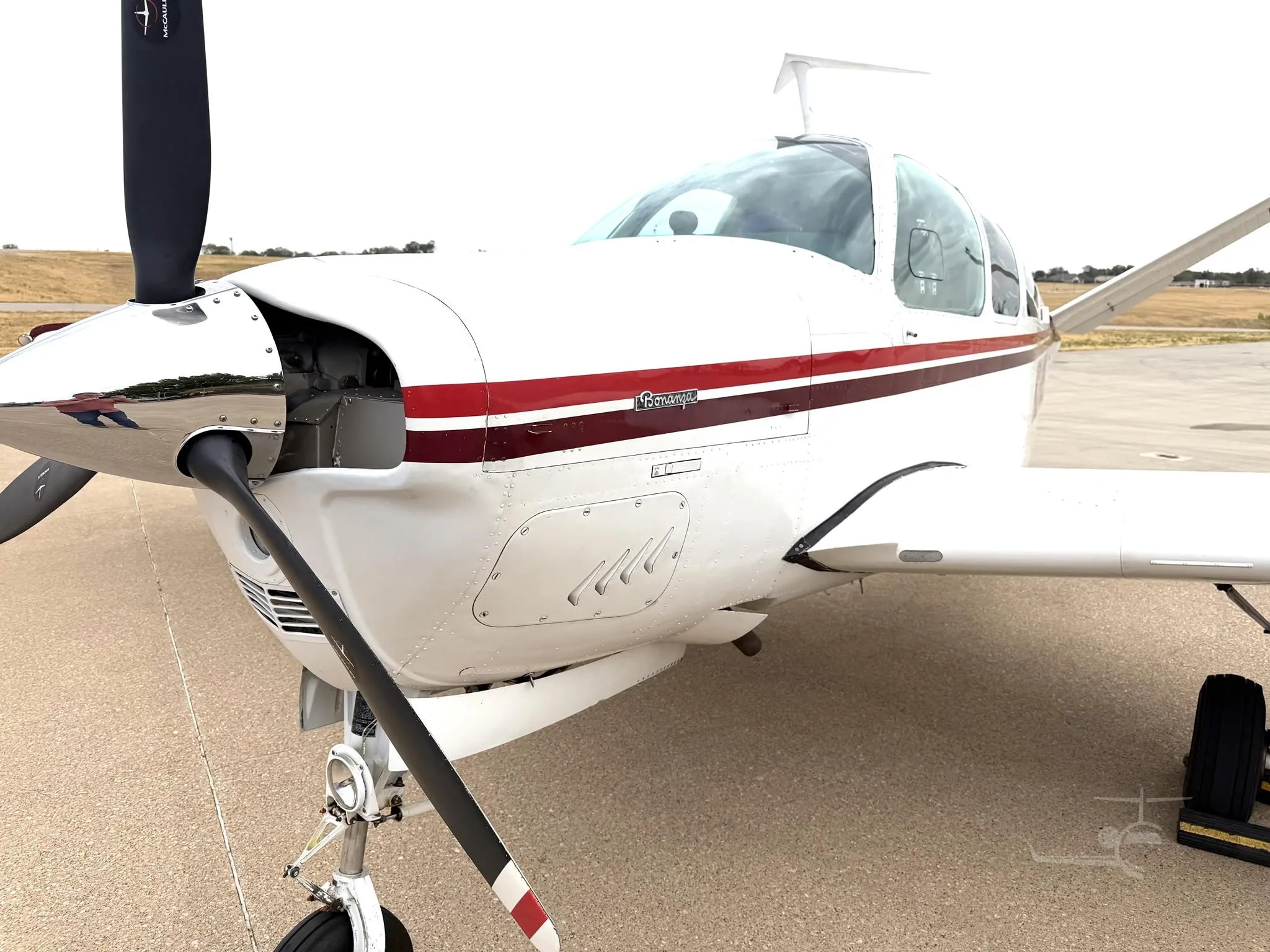 N24195 - 1978 Beechcraft V35B Bonanza