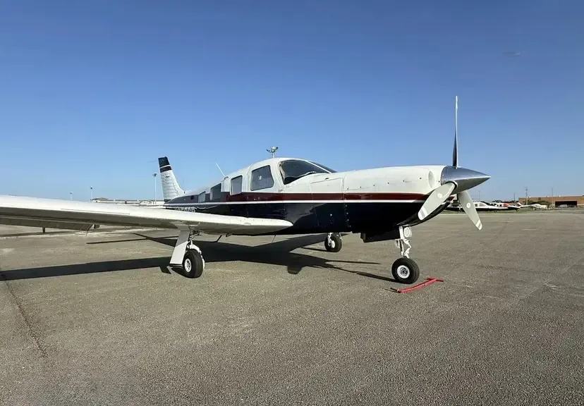 LV-KIH Piper Archer LX