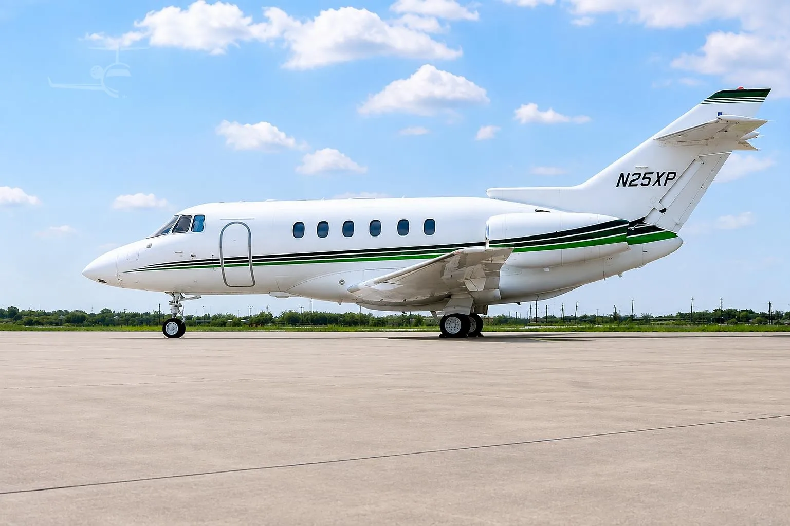 2002 Hawker 800XP