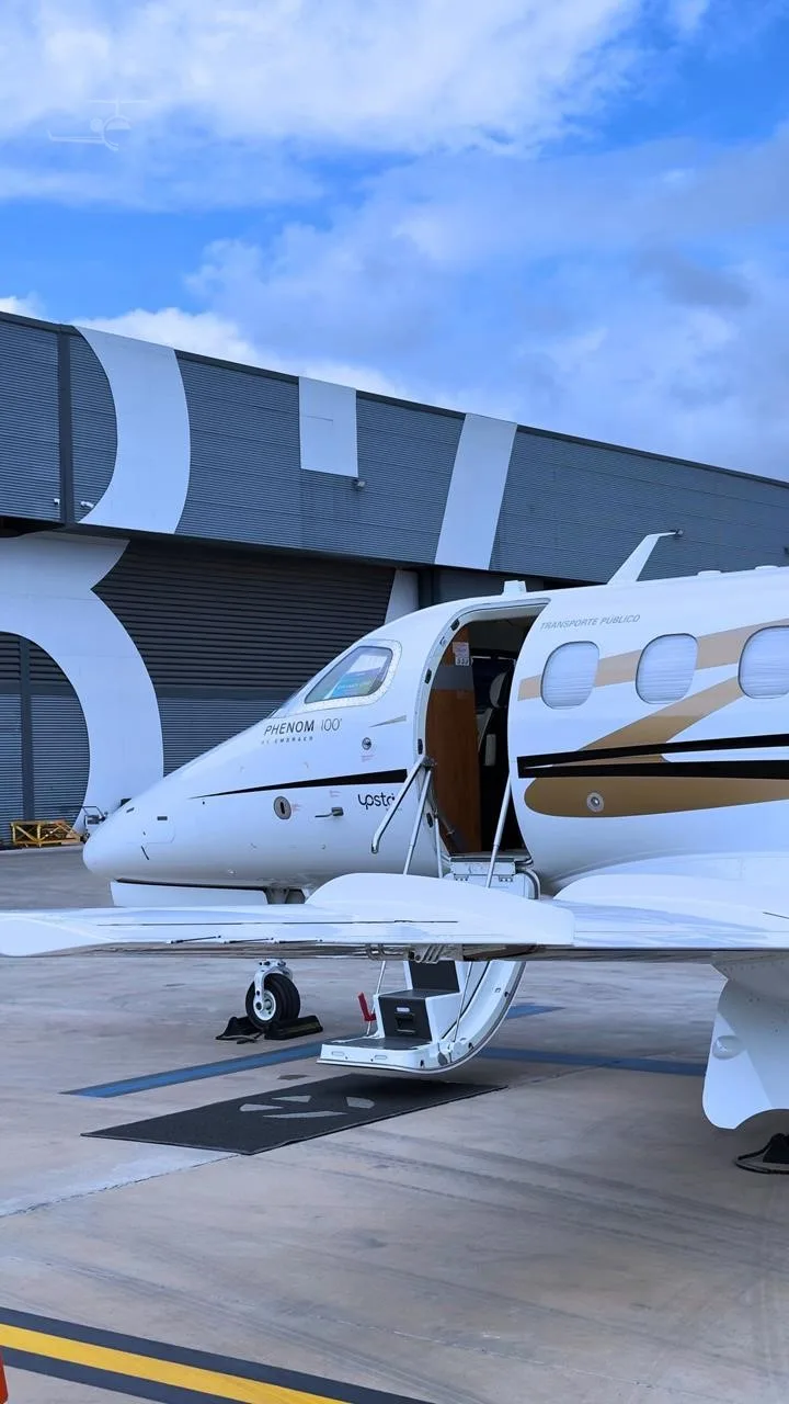 Pr-pnm - 2010 Embraer Phenom 100