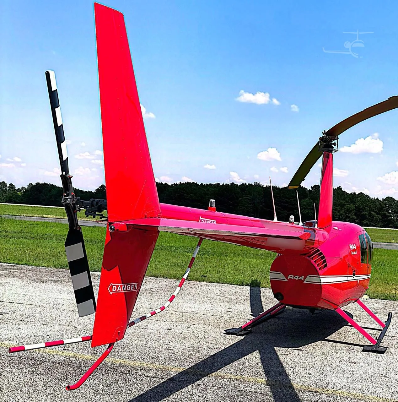 1454D - 2012 Robinson R44 Raven II