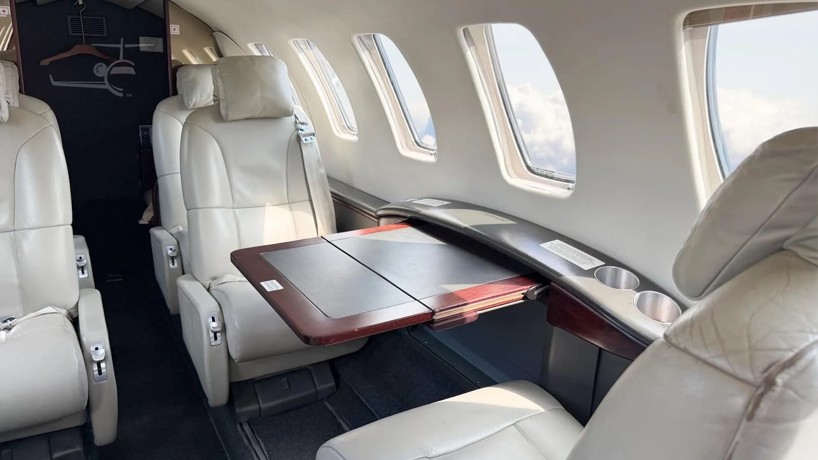D-isjp - 2001 Cessna Citation CJ2