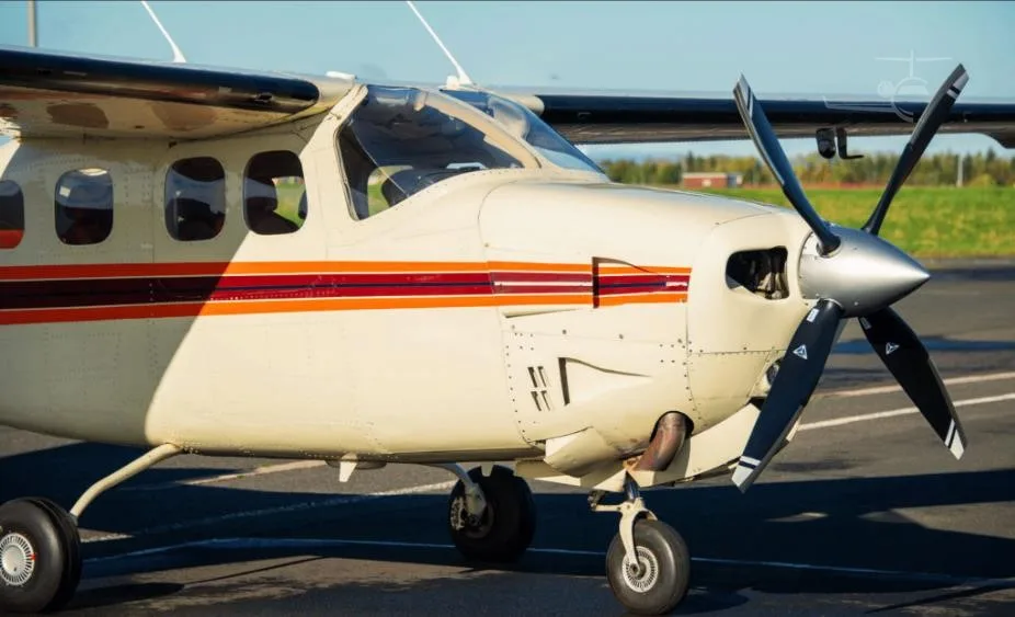 N210WW - 1982 Cessna P210N
