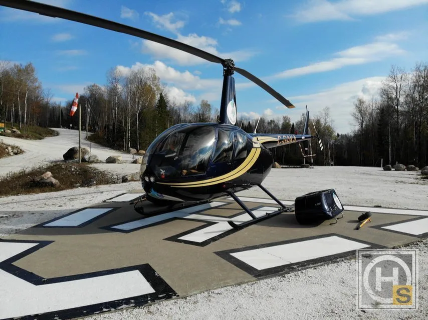 2013 Robinson R44 Raven II C-fuhs