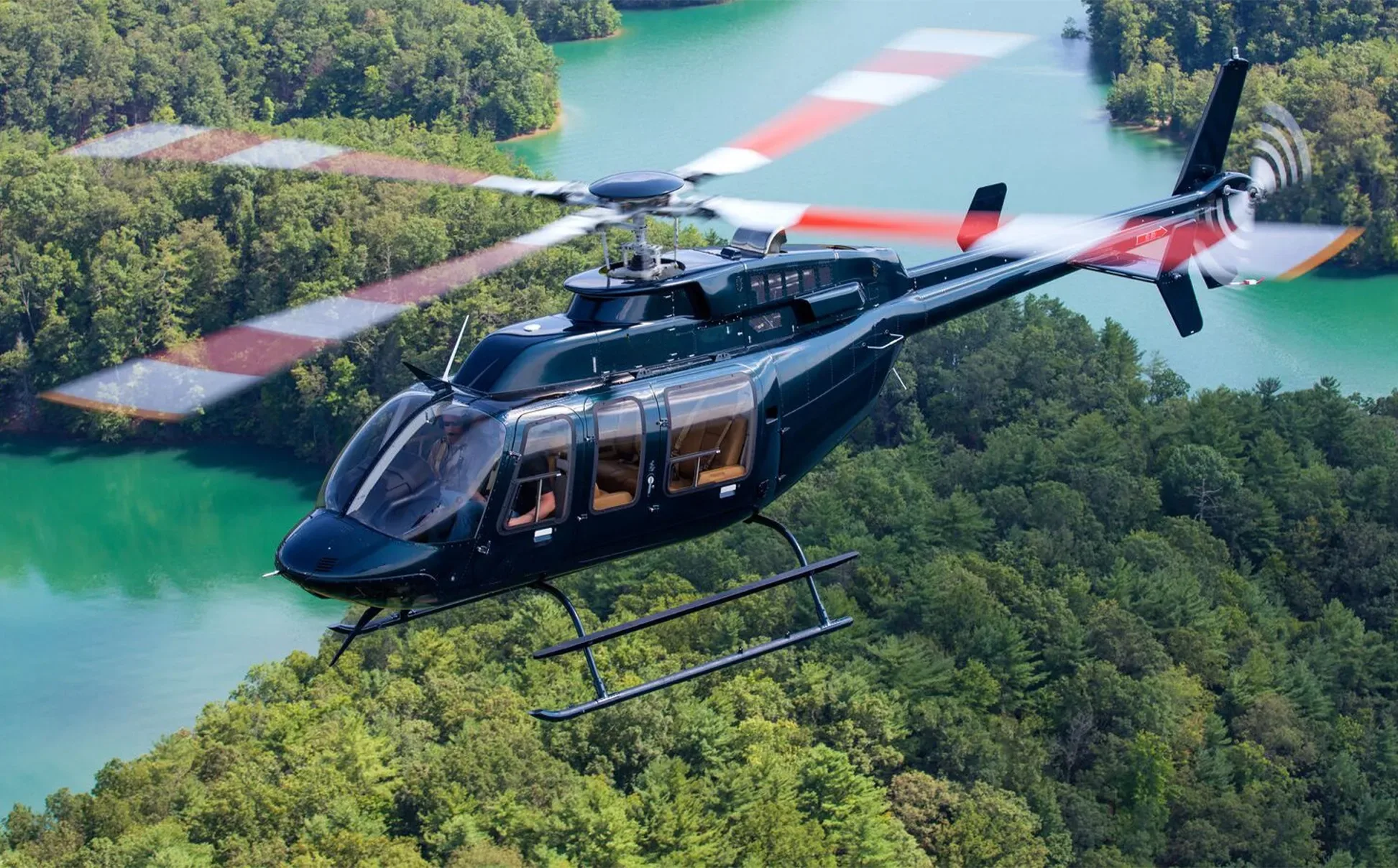2017 Bell 407 GXP