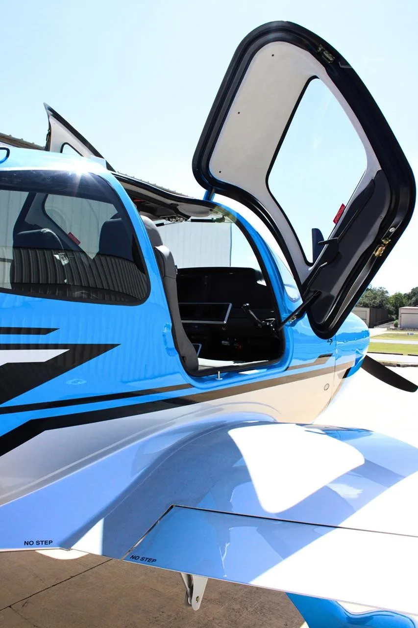 N183CW - 2026 Cirrus SR20 G7+