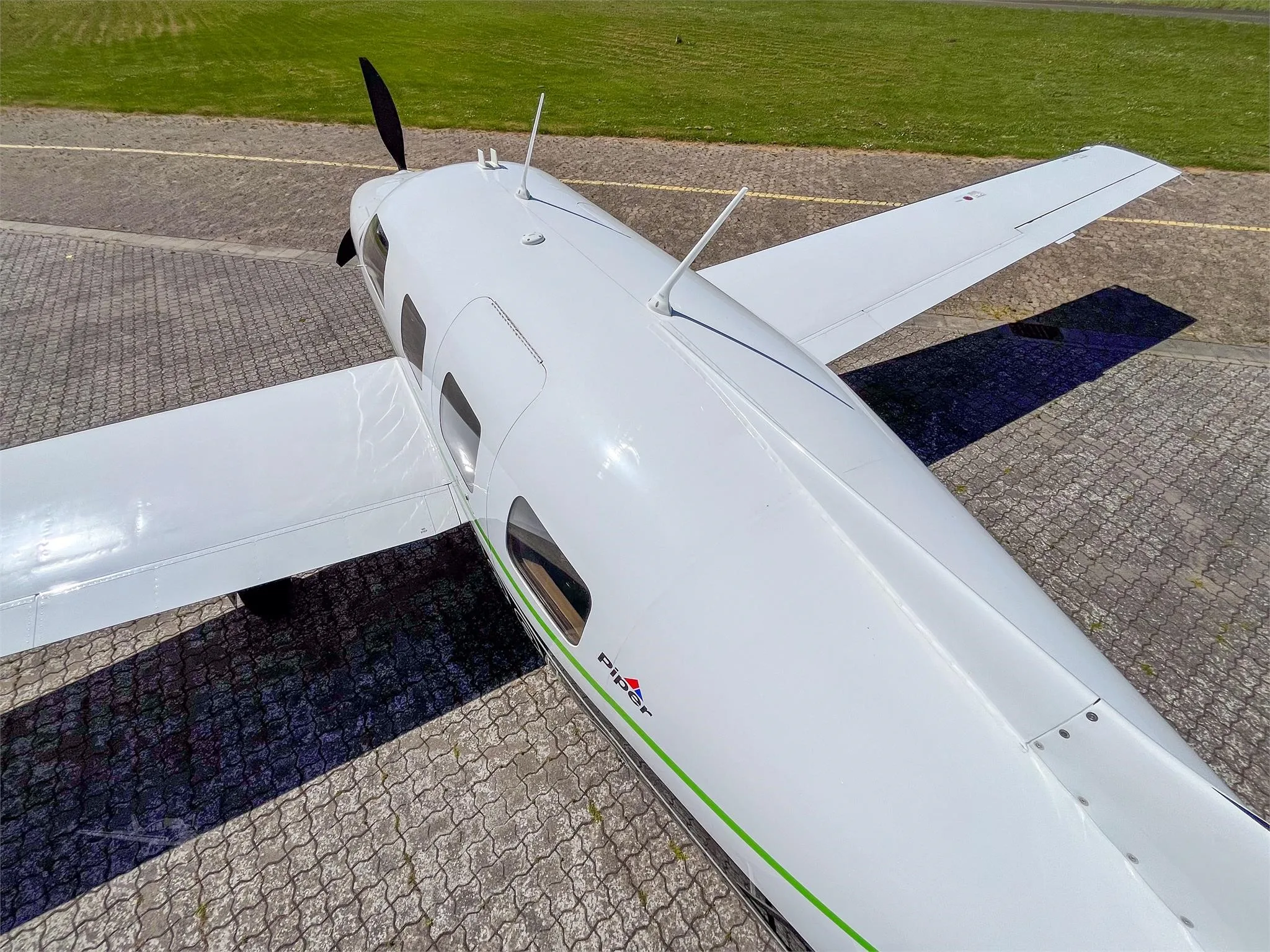 1989 Piper Malibu Mirage