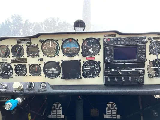 2000 American Champion Scout 8-GCBC