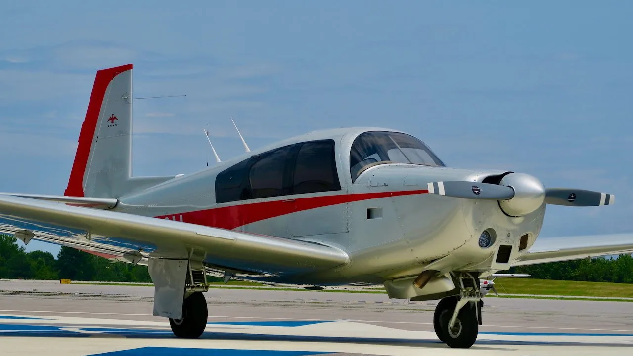 1963 Mooney M20