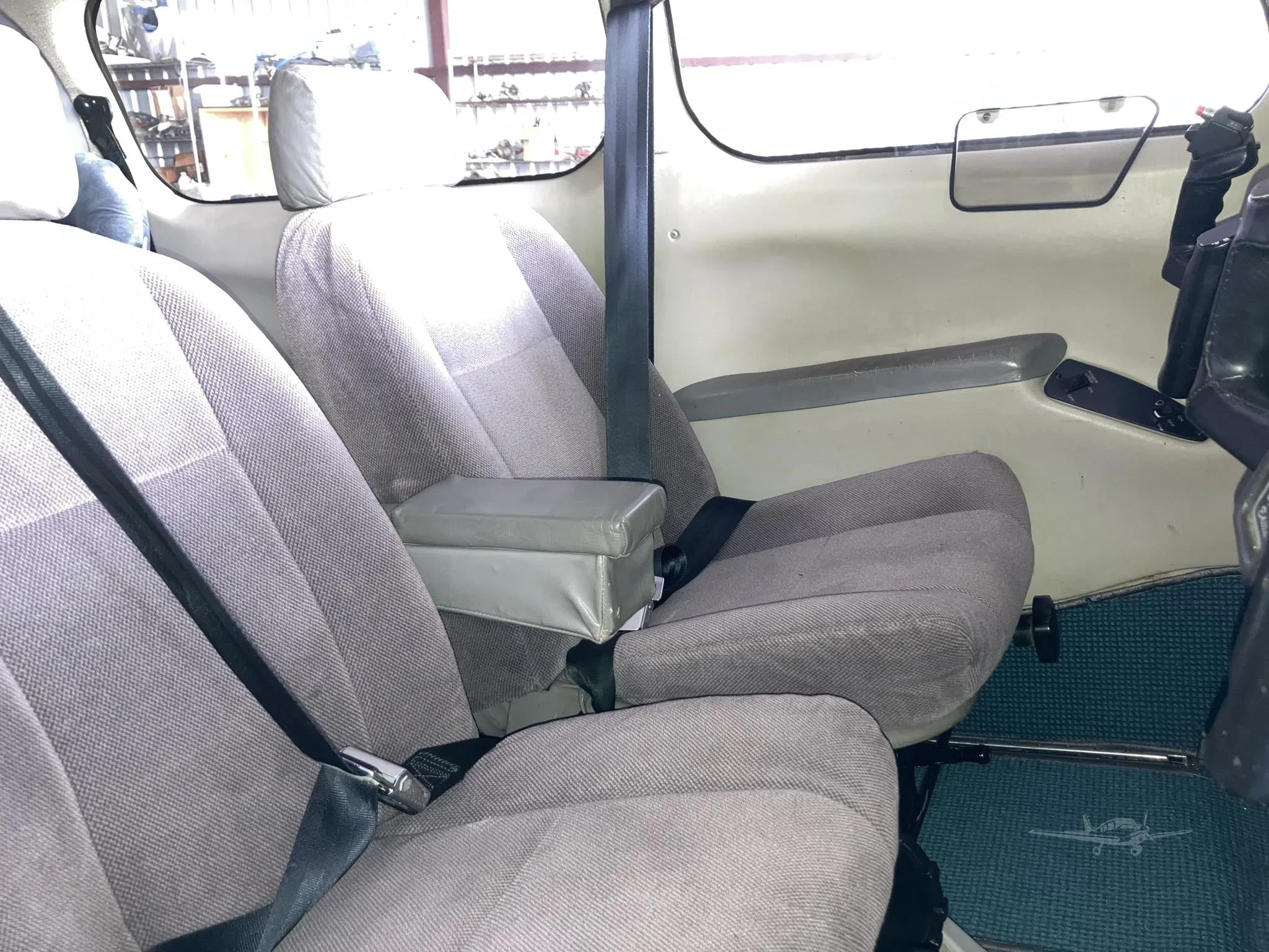 1996 Mooney M20J MSE