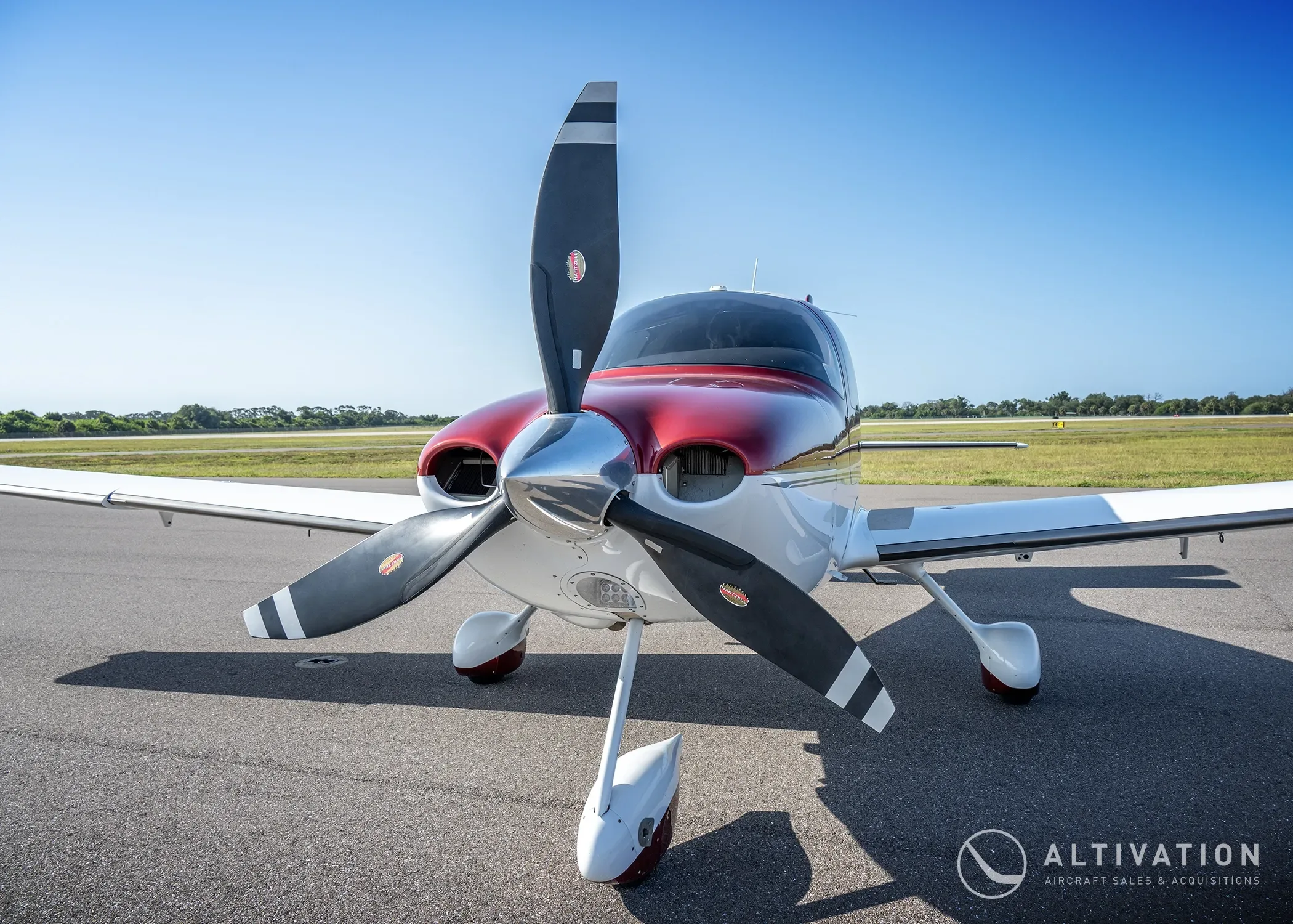 2008 Cirrus SR22-G3 GTS Turbo