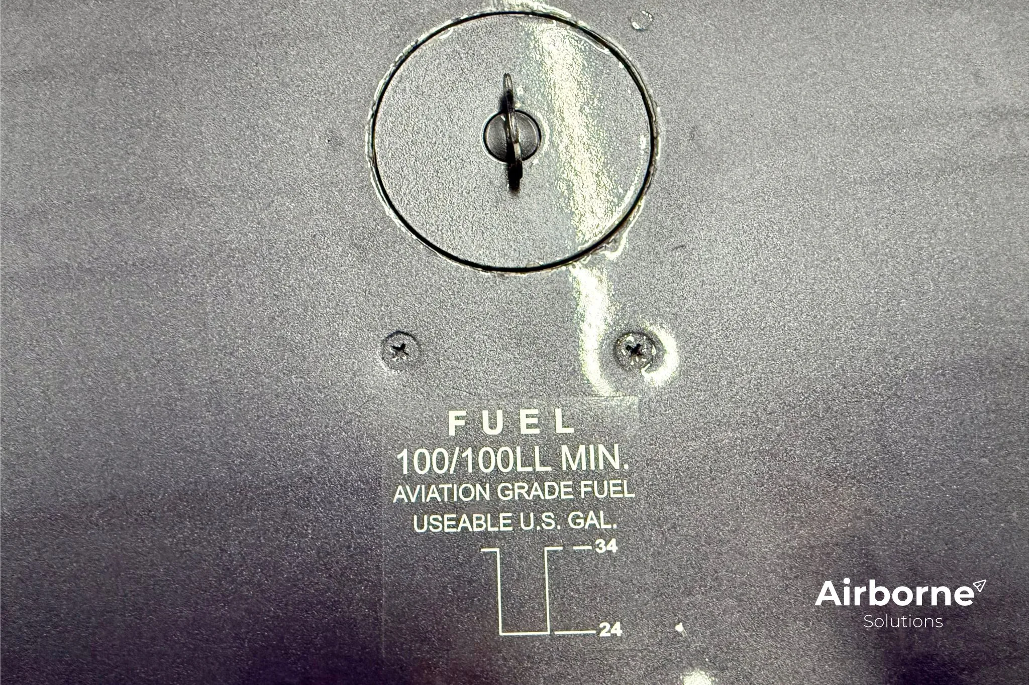 Avionics suite of a 1978 Rockwell Commander 112TCA (Alpine Commander).