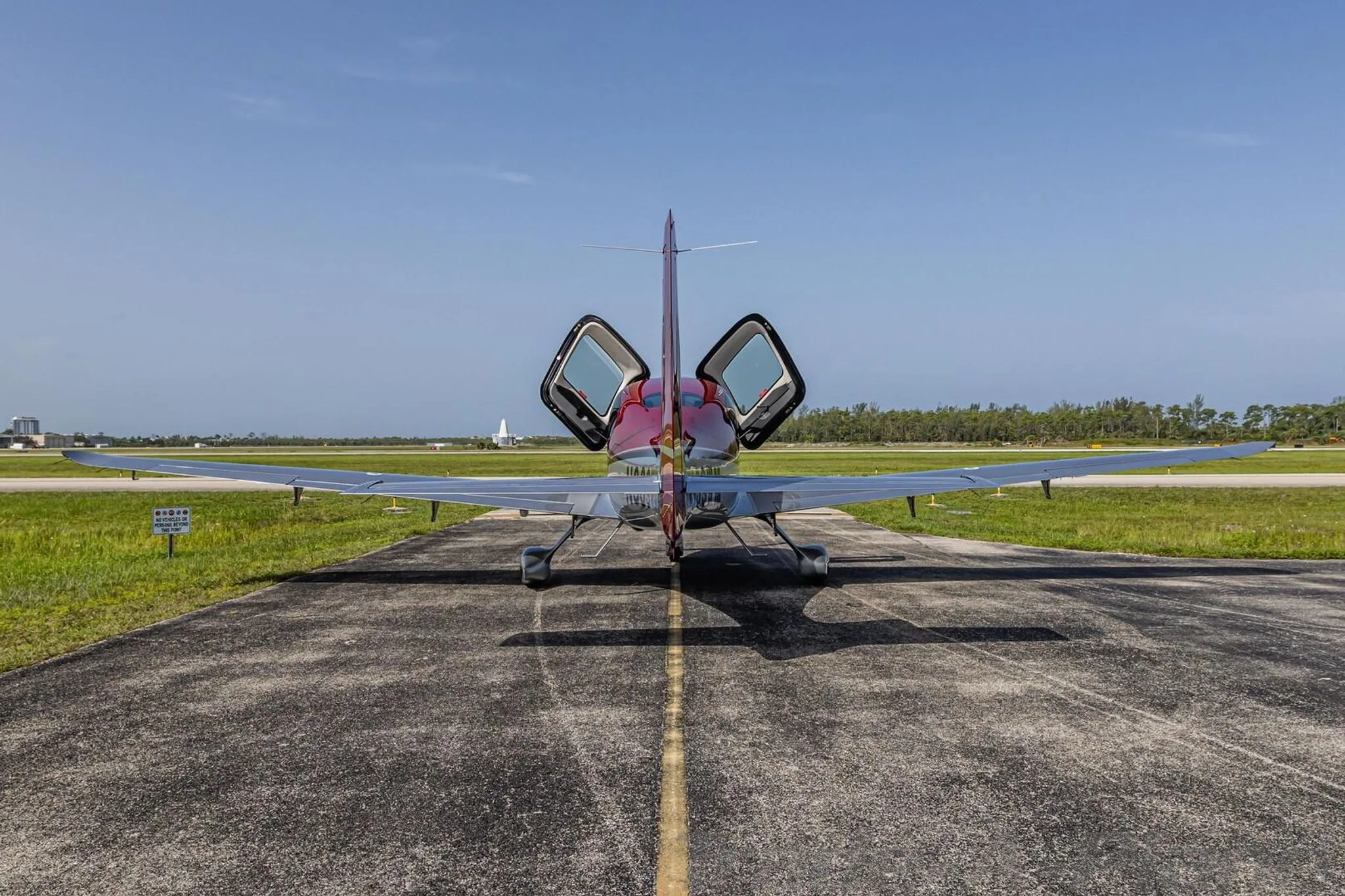 2024 Cirrus SR22-G7 GTS