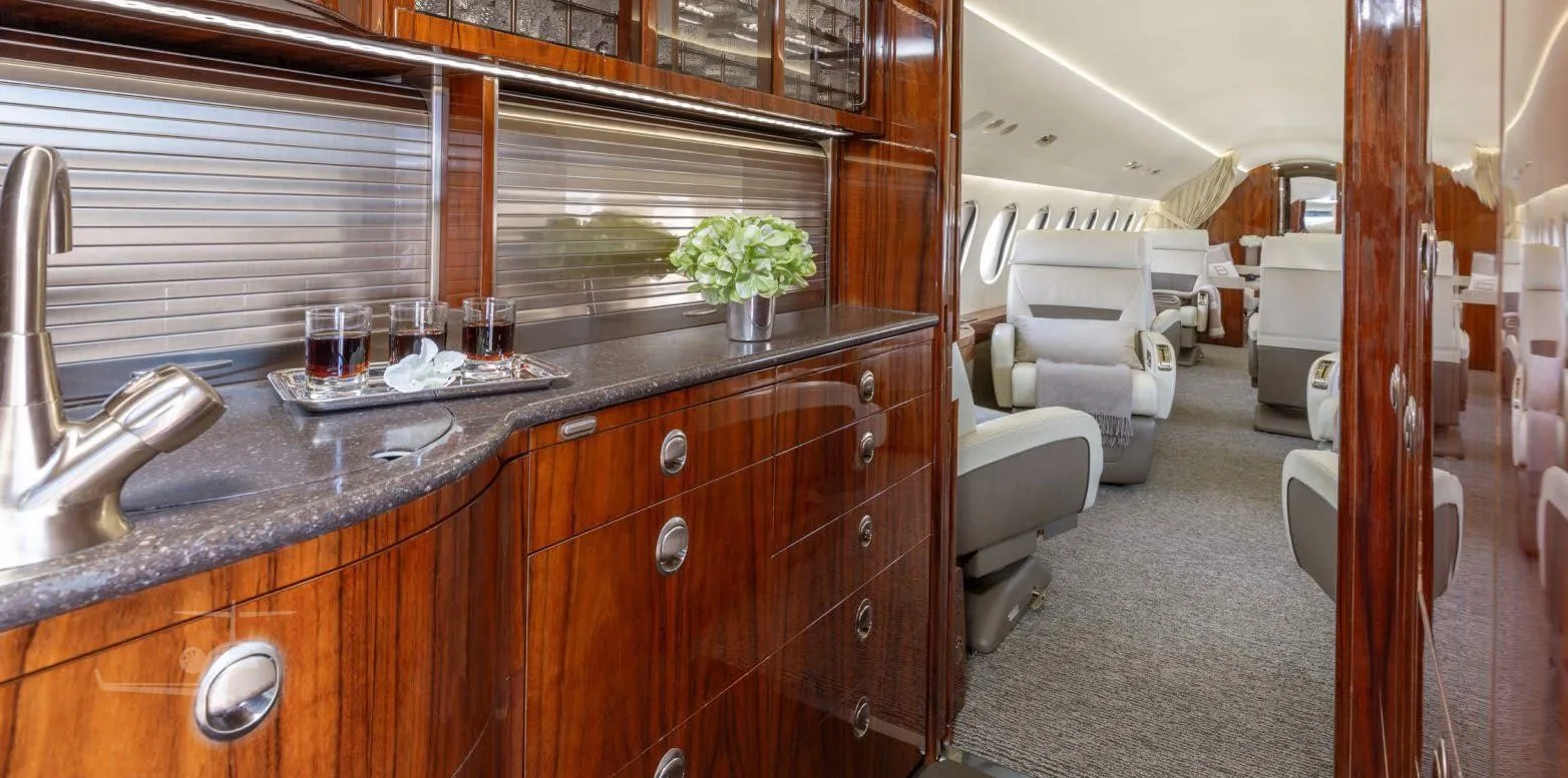 2013 Dassault Falcon 7X