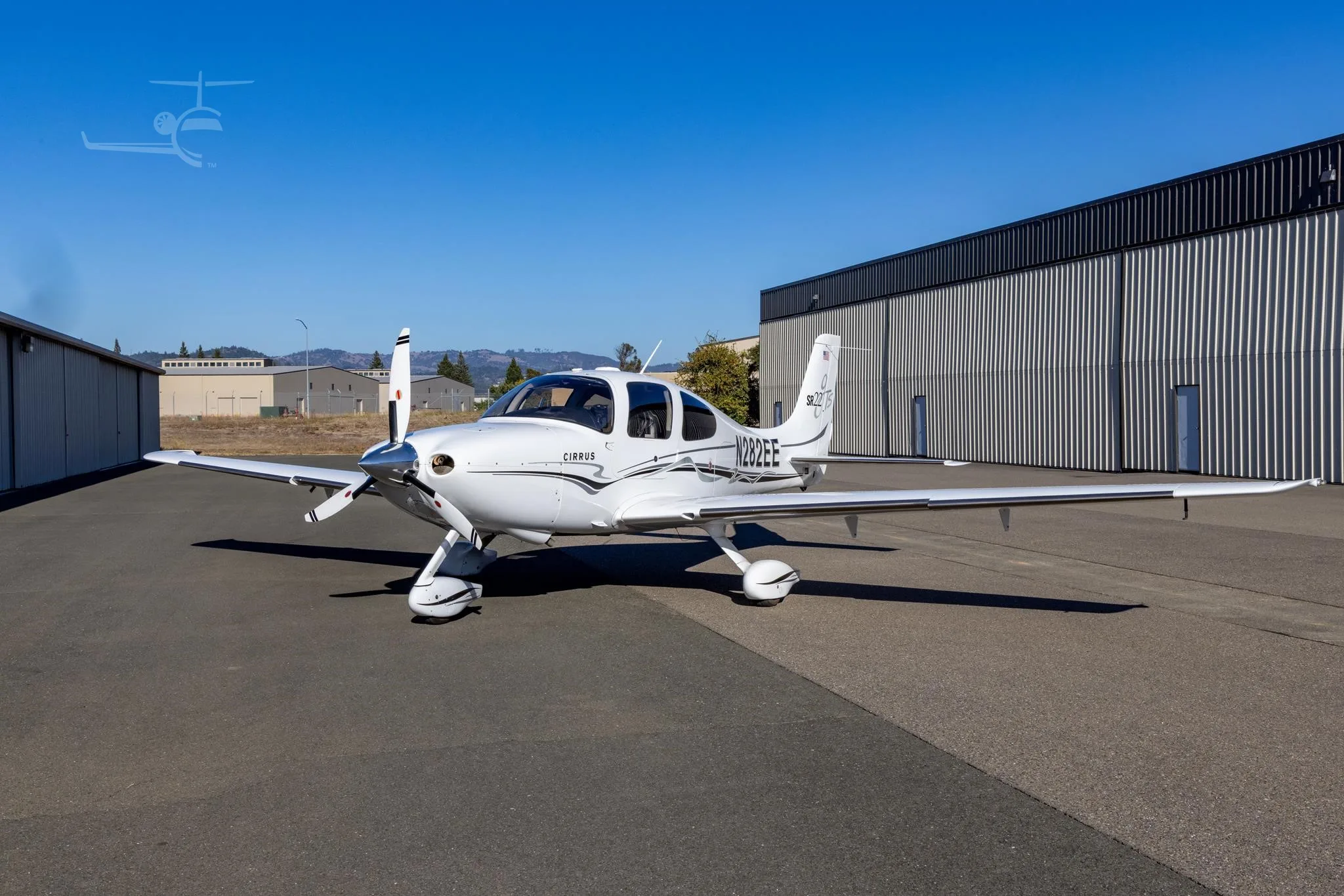 N282EE - 2005 Cirrus SR22 G2