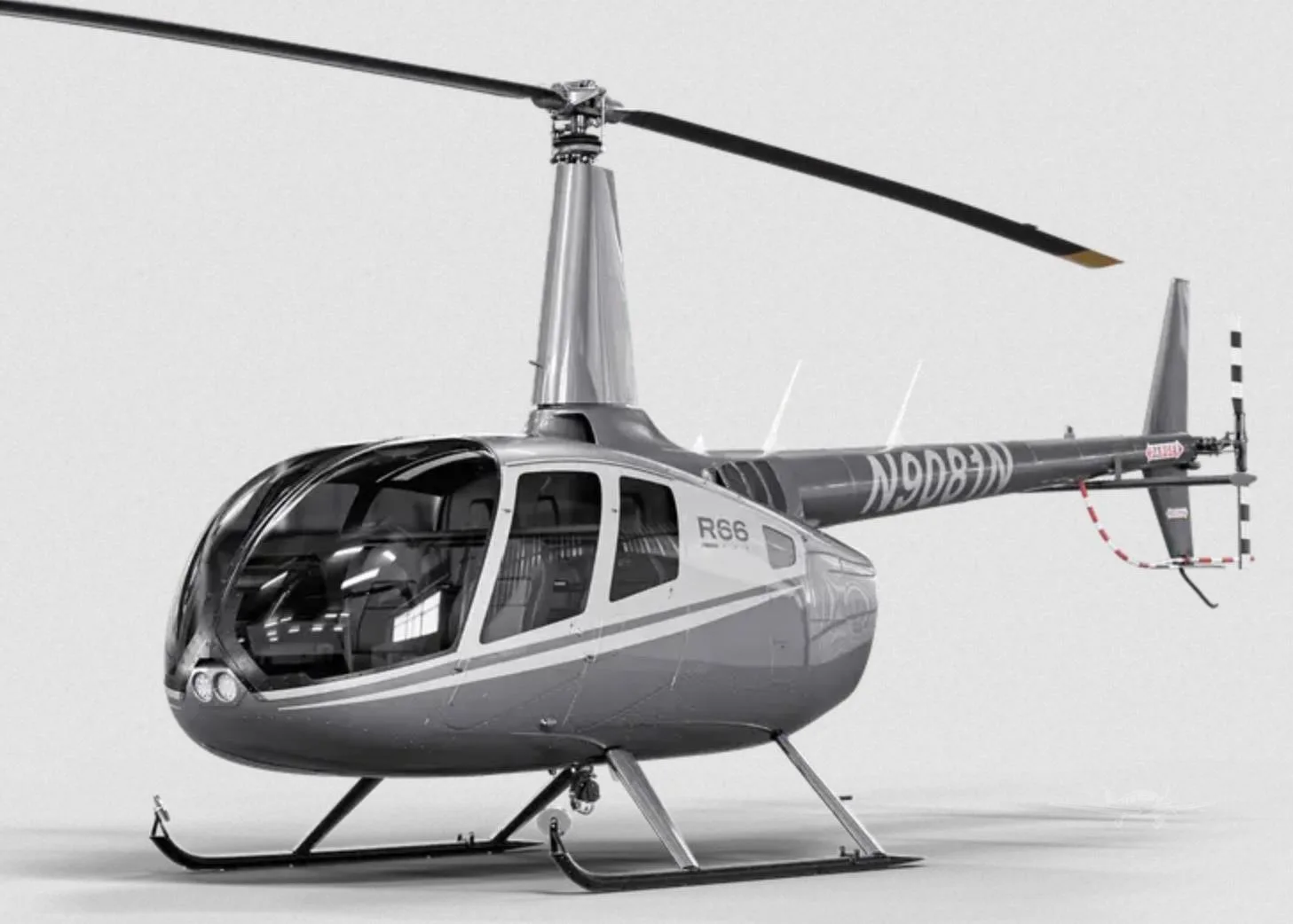 2028 ROBINSON R66 NXG