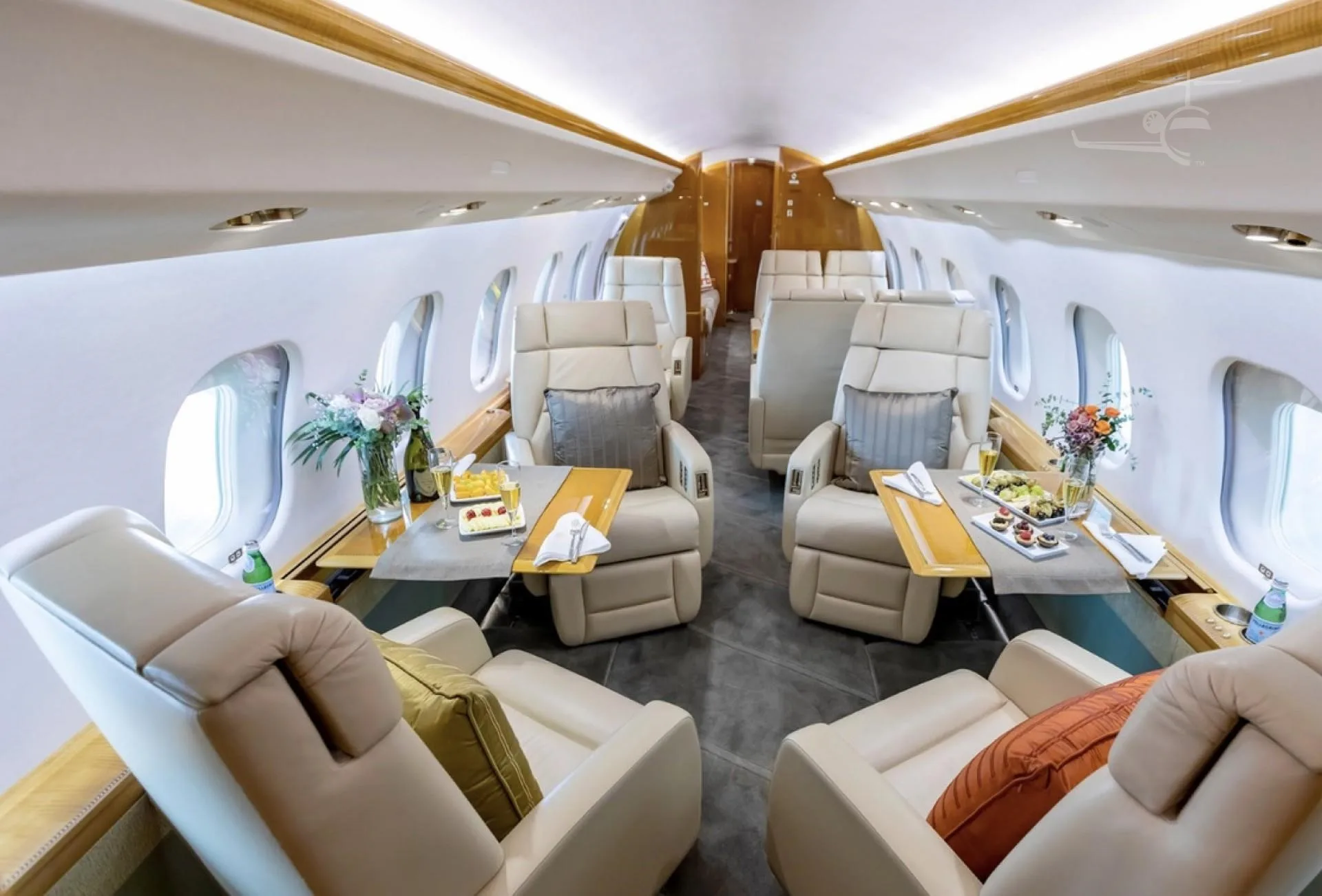 Tc-ddd - 2007 Bombardier Global Express XRS