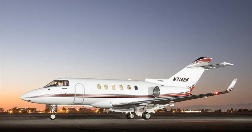 2007 Hawker 900XP