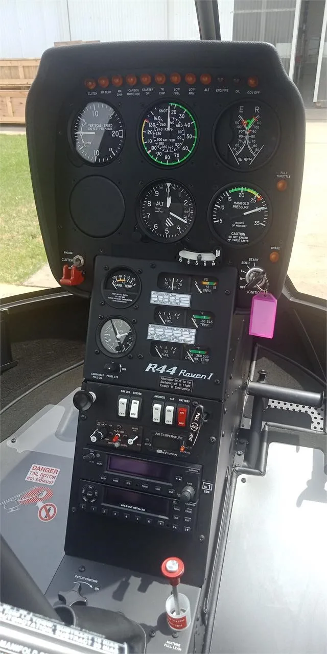 2026 Robinson R44 Raven I