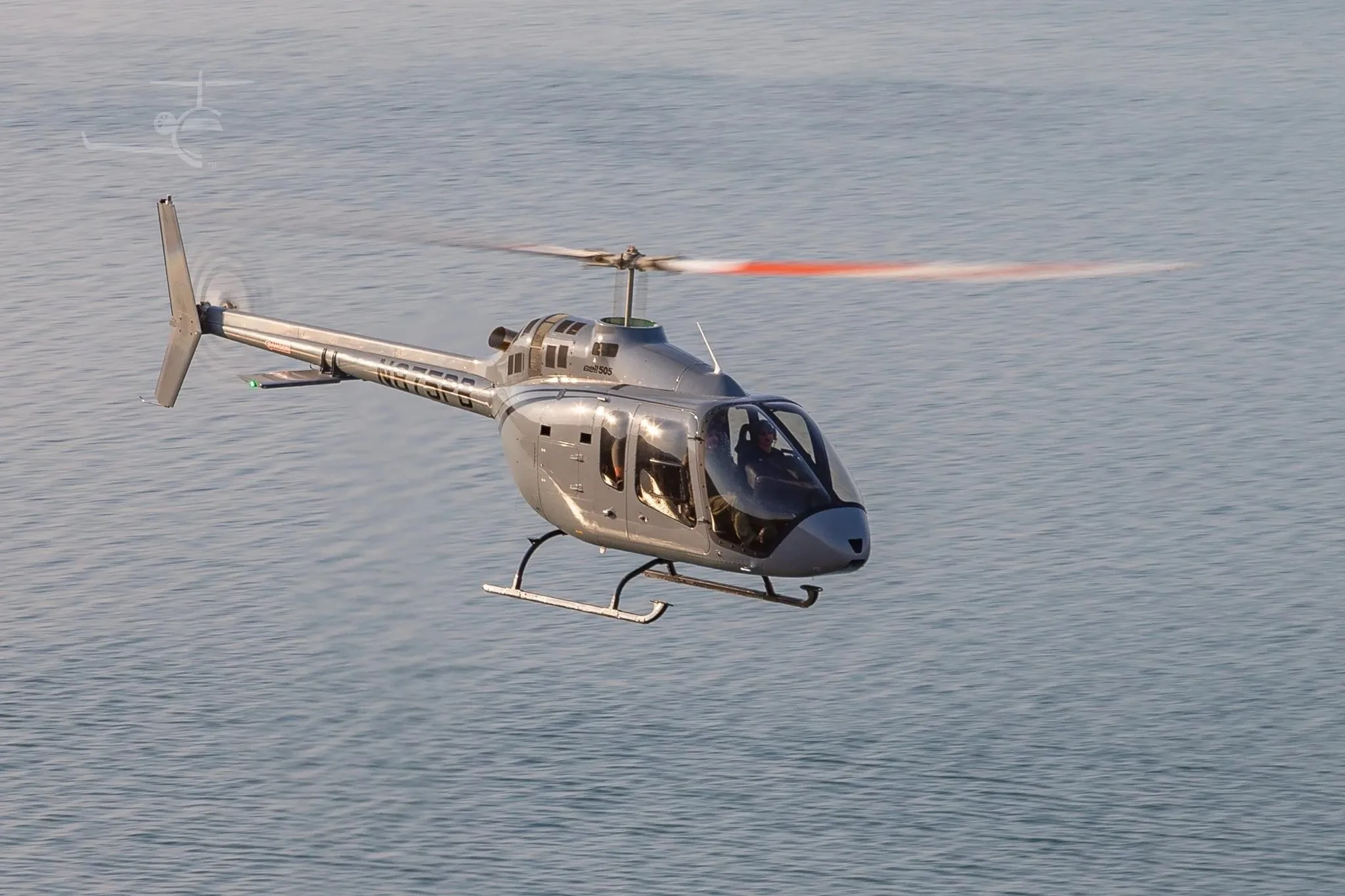 2027 BELL 505 JET RANGER X