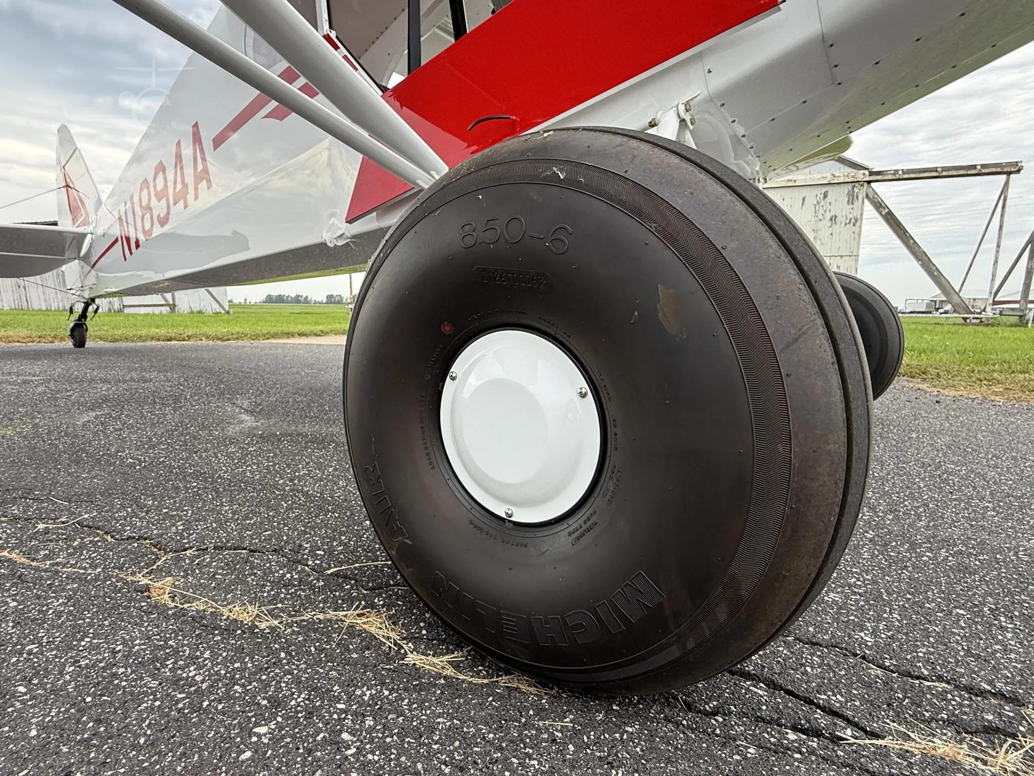 N1894A - 1952 Piper Super CUB
